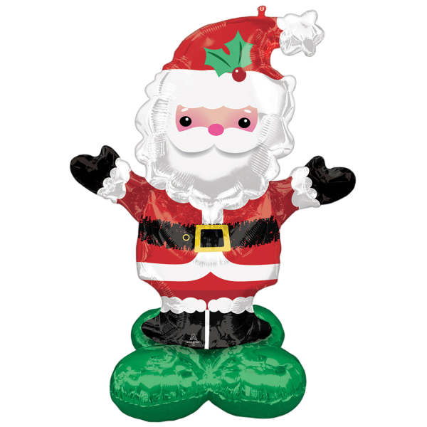 Airloonz Christmas Santa
